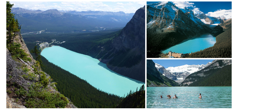 Lake Louise, Alberta